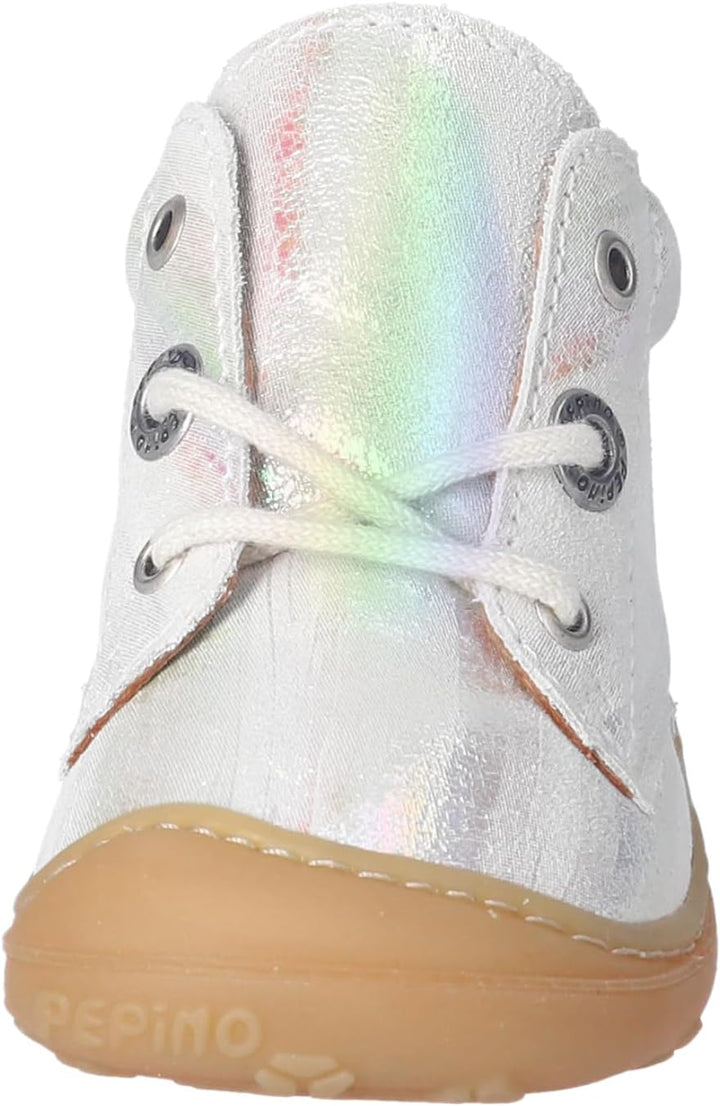 RICOSTA Mädchen und Jungen Stiefel DOTS, Kinder Lauflernschuhe, Weite: MITTEL, lose Einlage 21 EU Bi