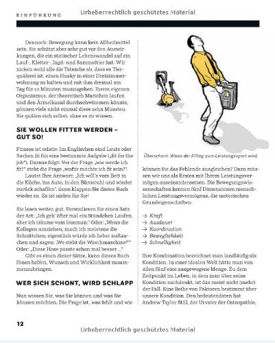 Functional Fitness: Der neue Fitnesstrend für Anfänger, Fortgeschrittene und Profis: einfach / effek