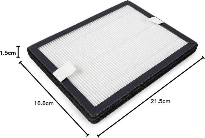Noaton DF 4214H, HEPA-Filter für Luftentfeuchter Noaton DF 4214 HEPA DF 4214H / HEPA Filter, DF 4214