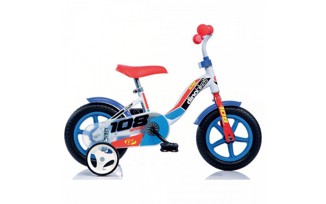 Dino Bikes 108L-0506, 10 Zoll