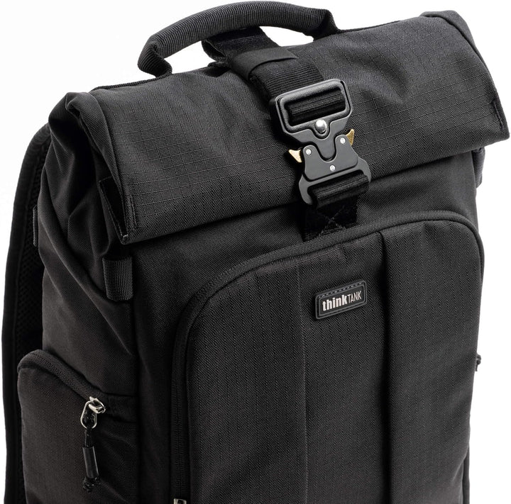 Think Tank - FocusPoint - Camera Backpack Asphalt Black 30 Liter, Asphalt Black 30 Liter
