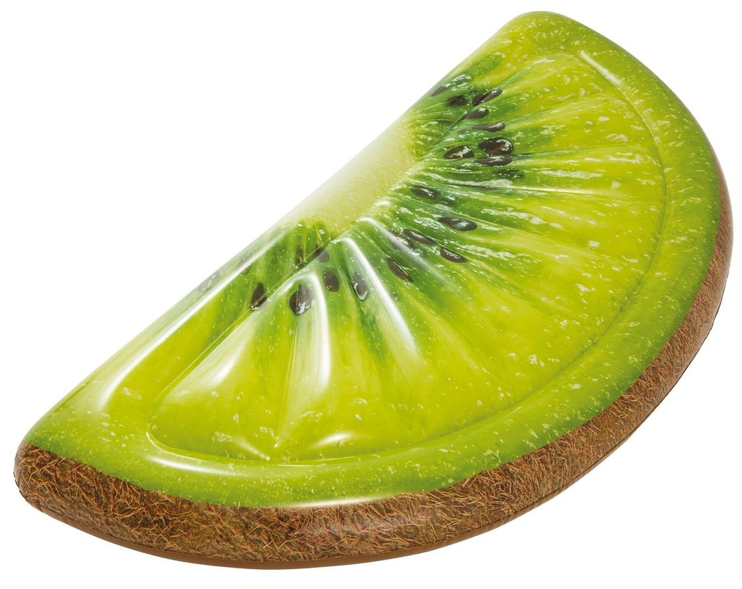 Intex 58764 Luftmatratze aufblasbar "Kiwi Slice" , 170 x 76 x 17 cm