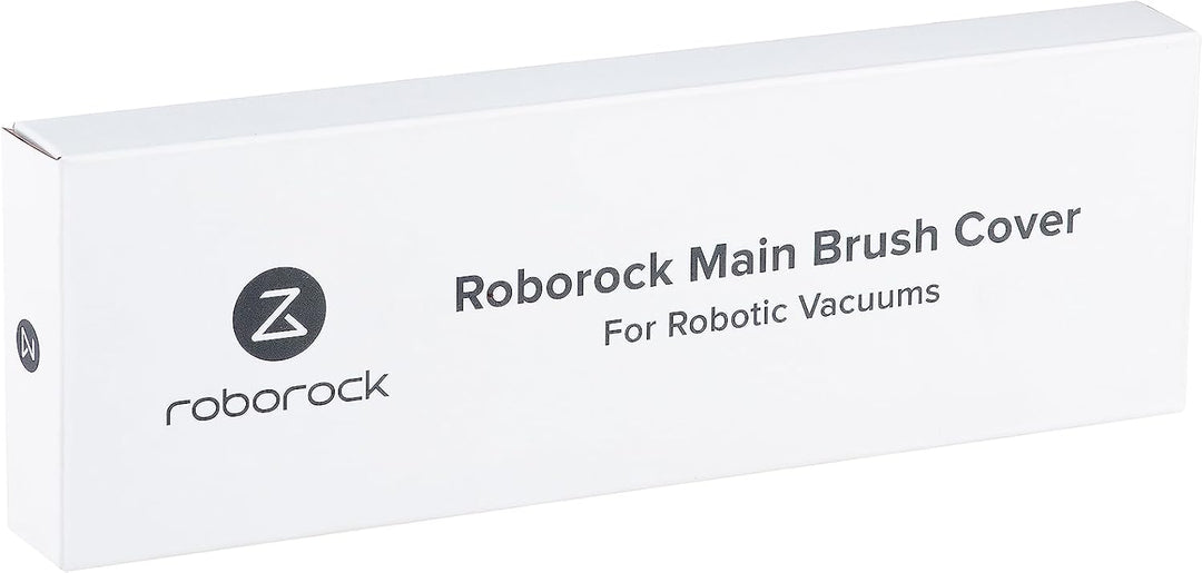 roborock Offizieller Zubehör Hauptbürste Abdeckung, Ersatzteil für roborock Qrevo/Qrevo S/Qrevo Pro/