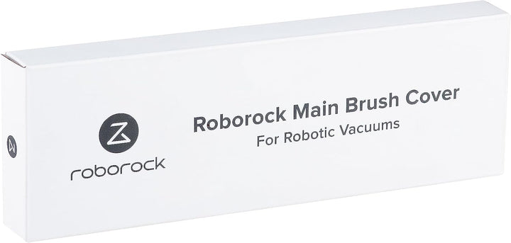 roborock Offizieller Zubehör Hauptbürste Abdeckung, Ersatzteil für roborock Qrevo/Qrevo S/Qrevo Pro/