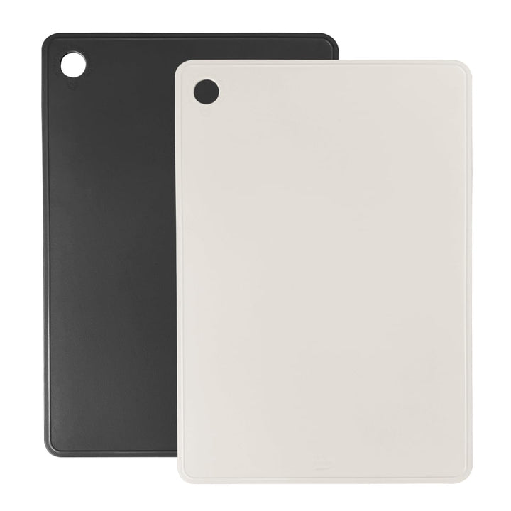 TPU Schneidebrett Flexibles BPA-frei mit Messer- und Saftrille kratzfeste flexible Schneidebretter f