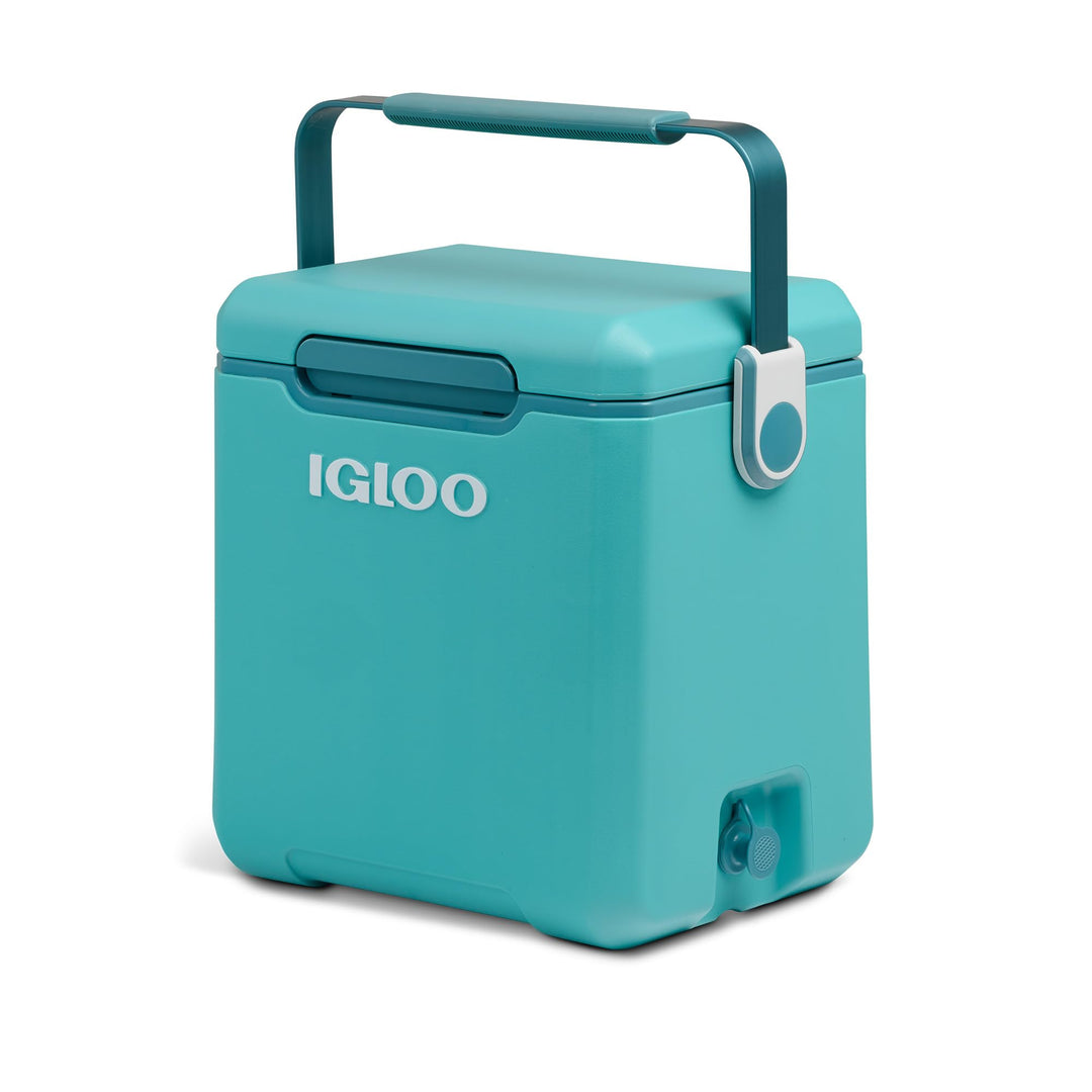 Igloo Tag Along - Passive Kühlbox - MaxCold Isolierung - Für Strand Picknick Highrise Lagune, Highri