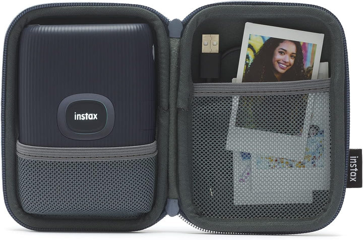 instax Mini LINK 2 Printer Case Space Blue, 70100154006 Blau, Blau