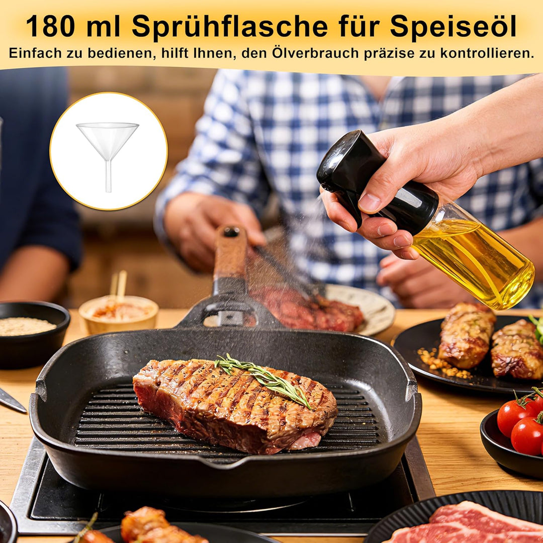 Charmofun 27 Stück Heissluftfritteuse Zubehör, Airfryer Zubehör für Ninja Foodi Flexdrawer 10,4L Hei