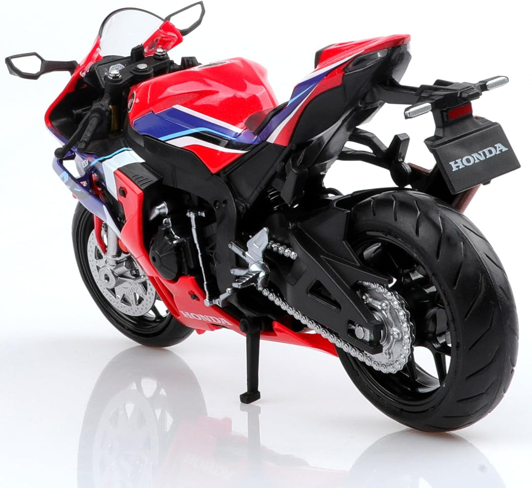 TOKAXI 1/12 Massstab Honda CBR 1000RR Diecast Spielzeugmotorräder, Honda Motorradmodell, CBR1000RR M