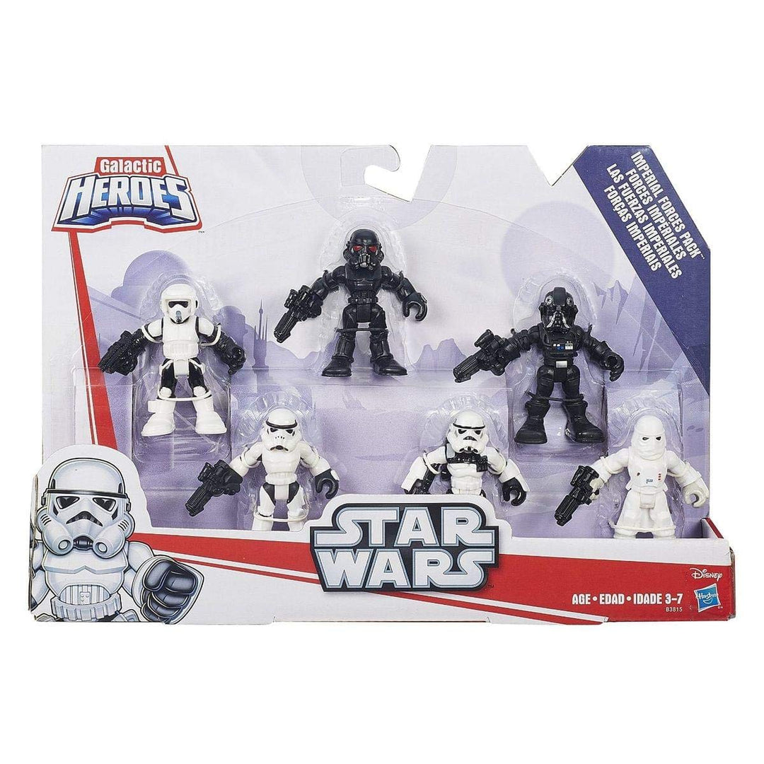 Star Wars Playskool Heroes Galactic Heroes Imperial Forces Pack
