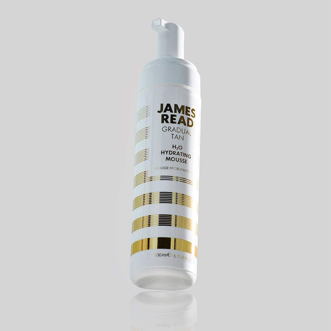 James Read - H2O Hydrating Mousse 200 ml