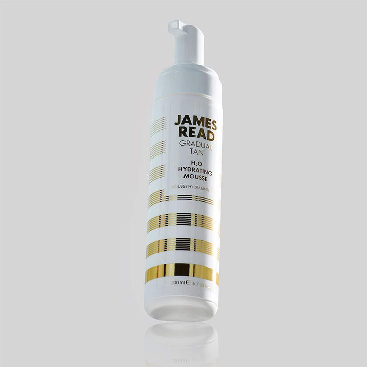 James Read - H2O Hydrating Mousse 200 ml