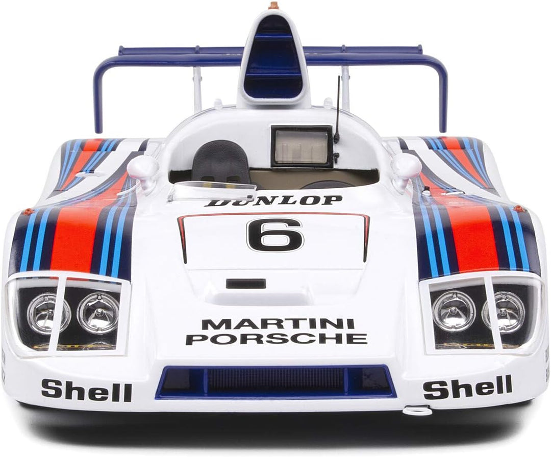 Solido Porsche 936#12 weiss, 12