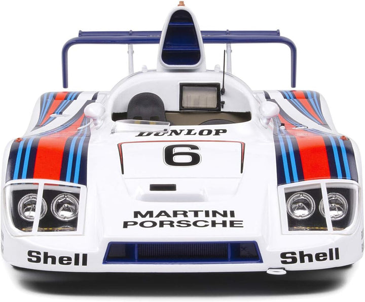 Solido Porsche 936#12 weiss, 12