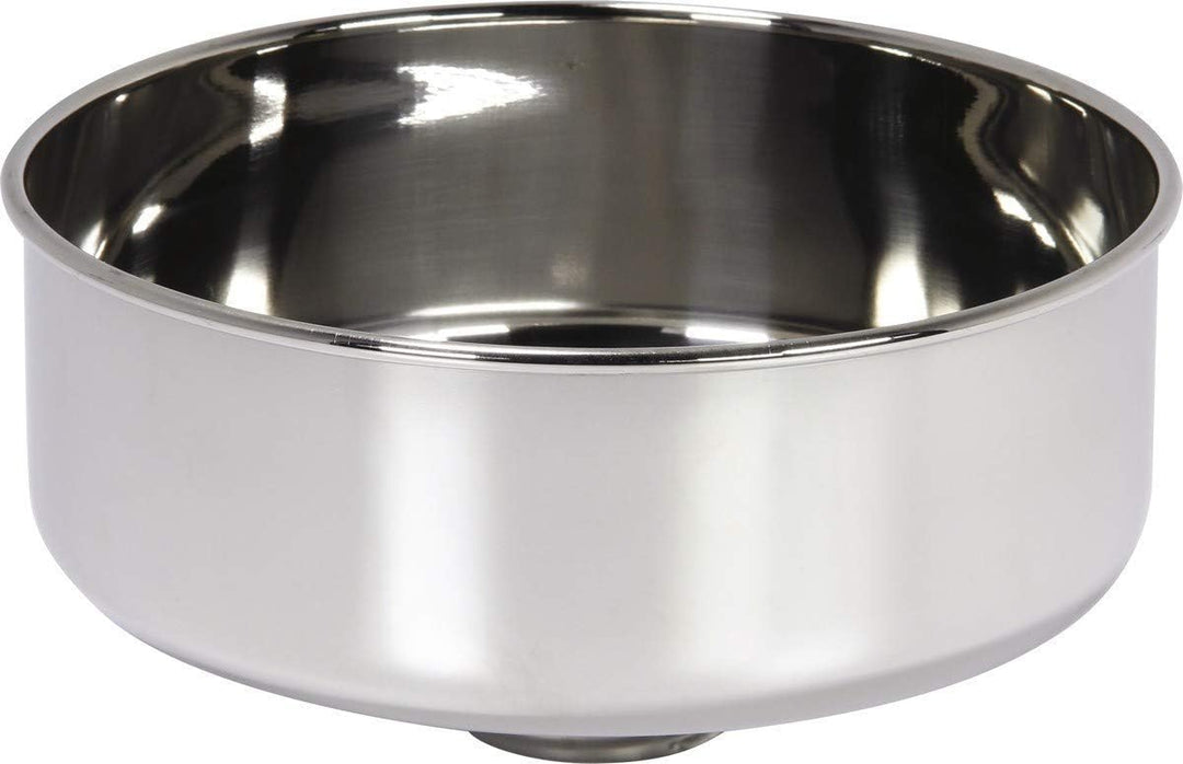 Reber - Filterkegel Edelstahl Nr. 3 Standard-Löcher (ca. 1,5 mm), Standard