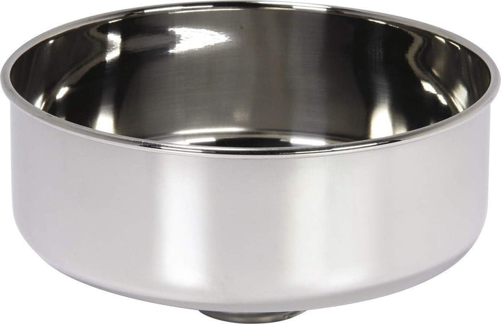 Reber - Filterkegel Edelstahl Nr. 3 Standard-Löcher (ca. 1,5 mm), Standard