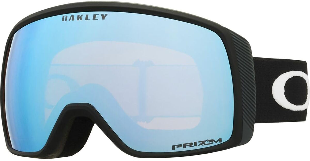 Oakley Unisex FLIGHT-TRACKER-XS-0OO7106710605, 05 Matte Black w PRIZM Snow SA, Standard