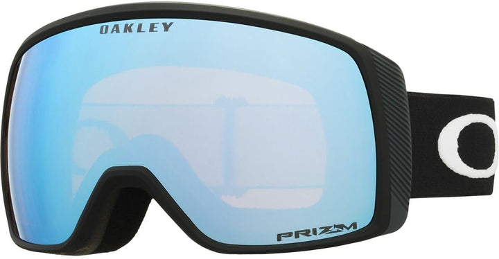 Oakley Unisex FLIGHT-TRACKER-XS-0OO7106710605, 05 Matte Black w PRIZM Snow SA, Standard