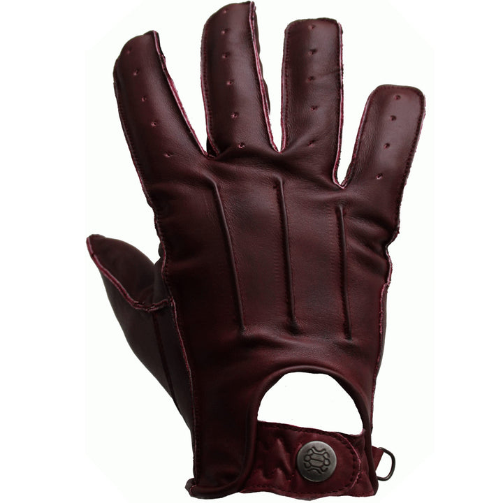 Motorradhandschuhe Easy Rider - Motorrad Handschuhe Herr - Echtleder - Handschuhe Herren Motorrad Le
