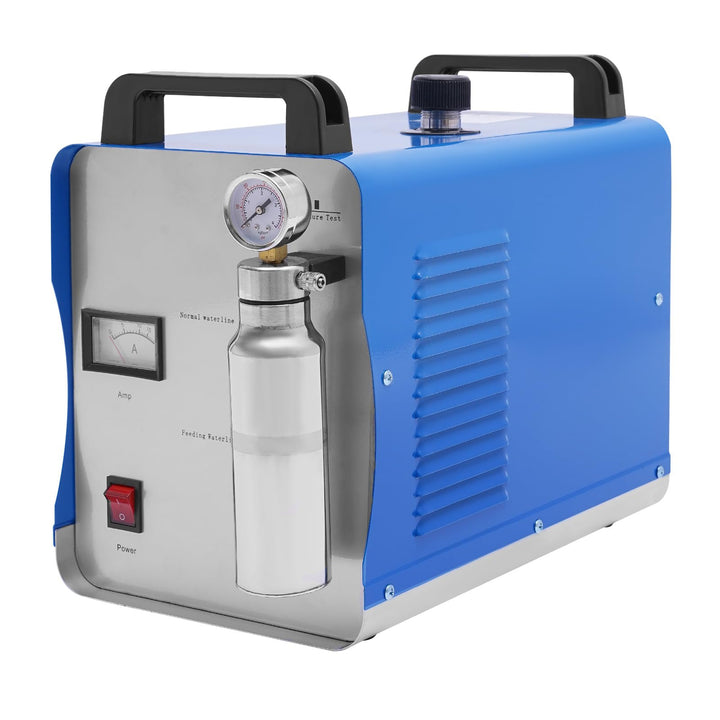 95L/H Sauerstoff Wasserstoff HHO Gasflamme Generator Oxygen Hydrogen Water Welder Polierend Maschine