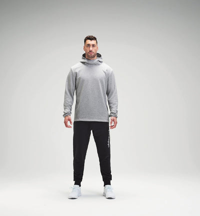 uhlsport Herren Essential Kapuzenpullover S Dark Grau Melange, S Dark Grau Melange