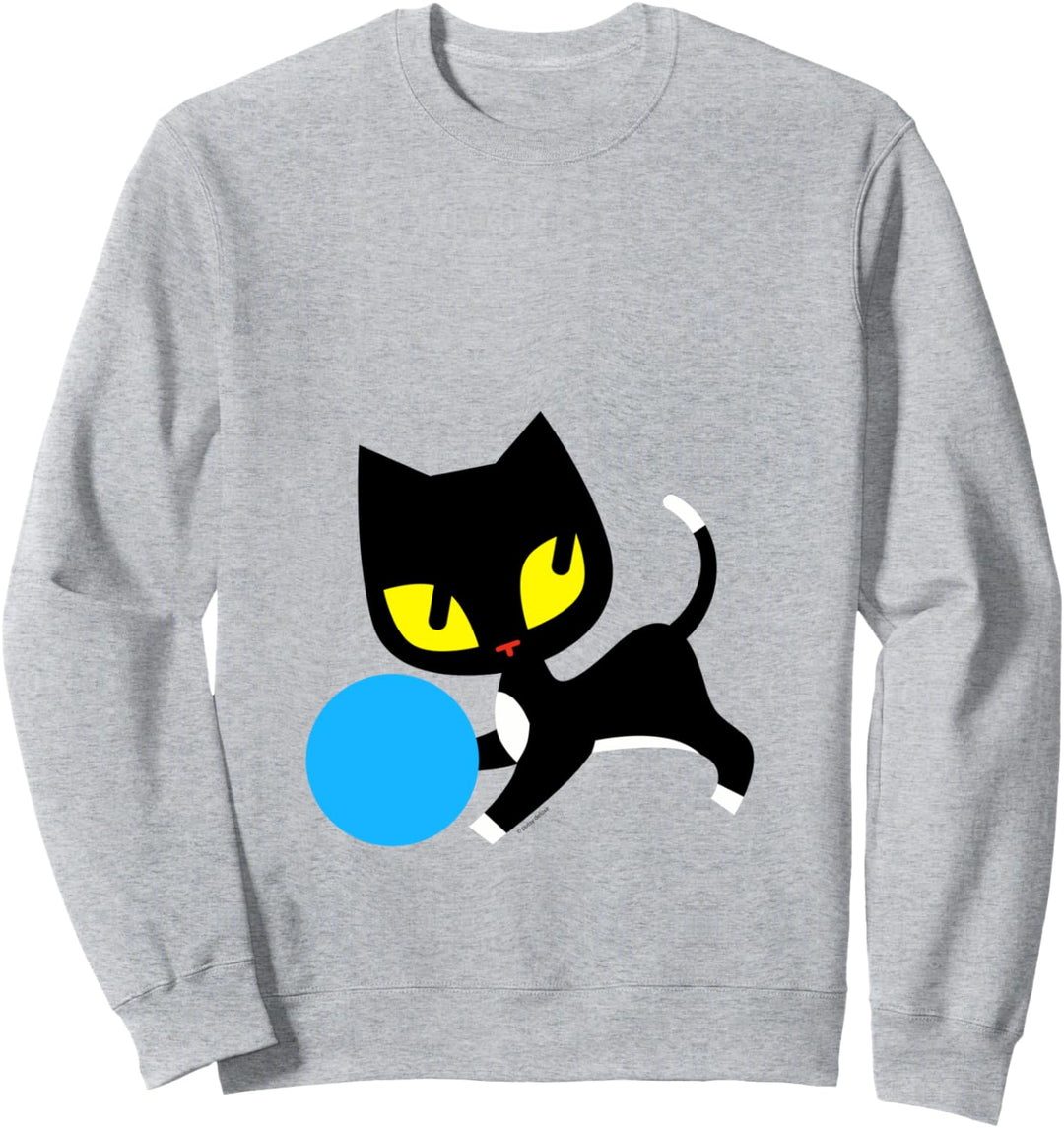 Pussy Deluxe Ballspiele Sweatshirt