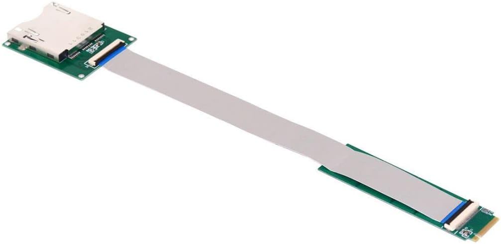 chenyang NGFF M.2 NVMe Mainboard zu CF Express Verlängerungskabel M2 M-Key für CFE Type-B Support R5