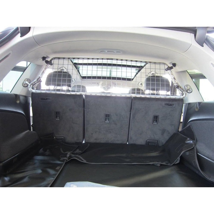 Kleinmetall 20300022 Masterline Hundegitter geeignet für Audi Q7 + Hybrid Typ: 4M