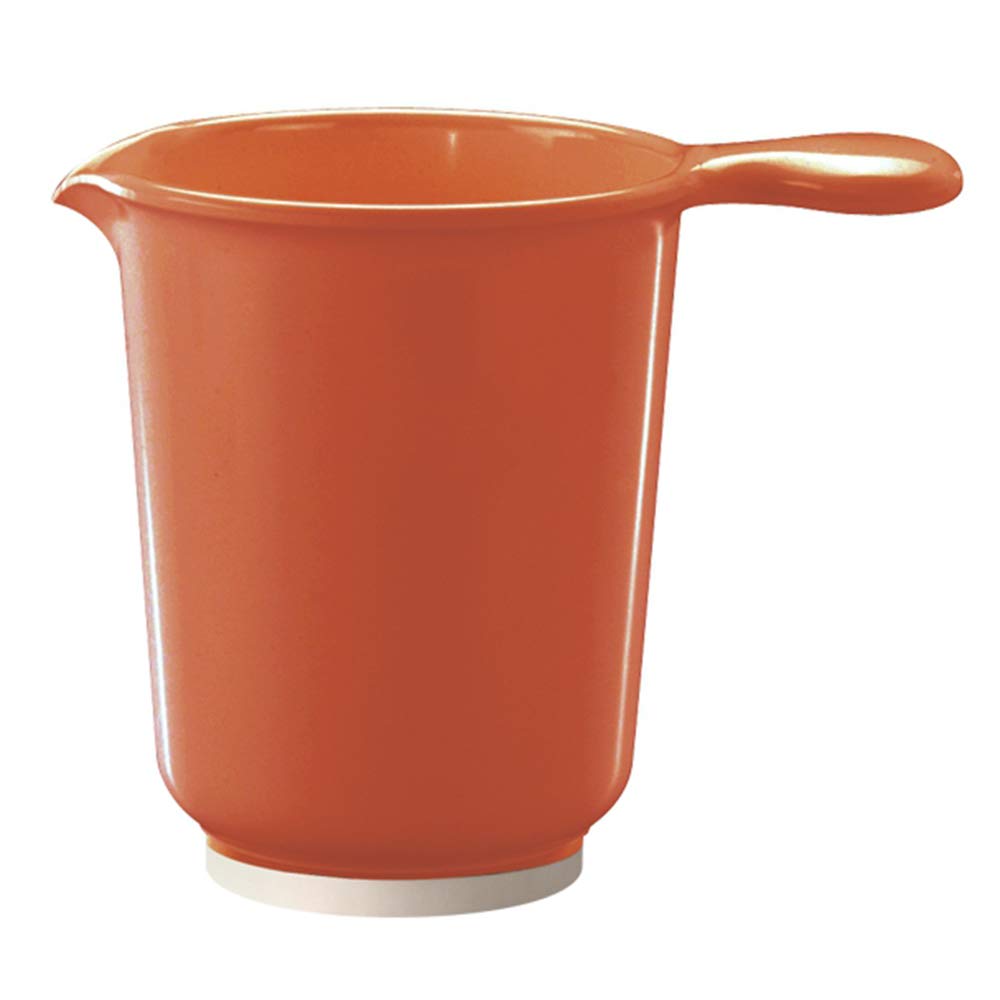 WACA 1050 Rührkrug Koch-/Backutensil 1.200 ml Dm 130 mm, Farbe:rot, Rot