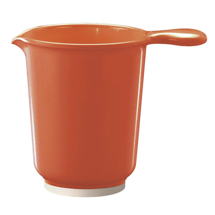WACA 1050 Rührkrug Koch-/Backutensil 1.200 ml Dm 130 mm, Farbe:rot, Rot