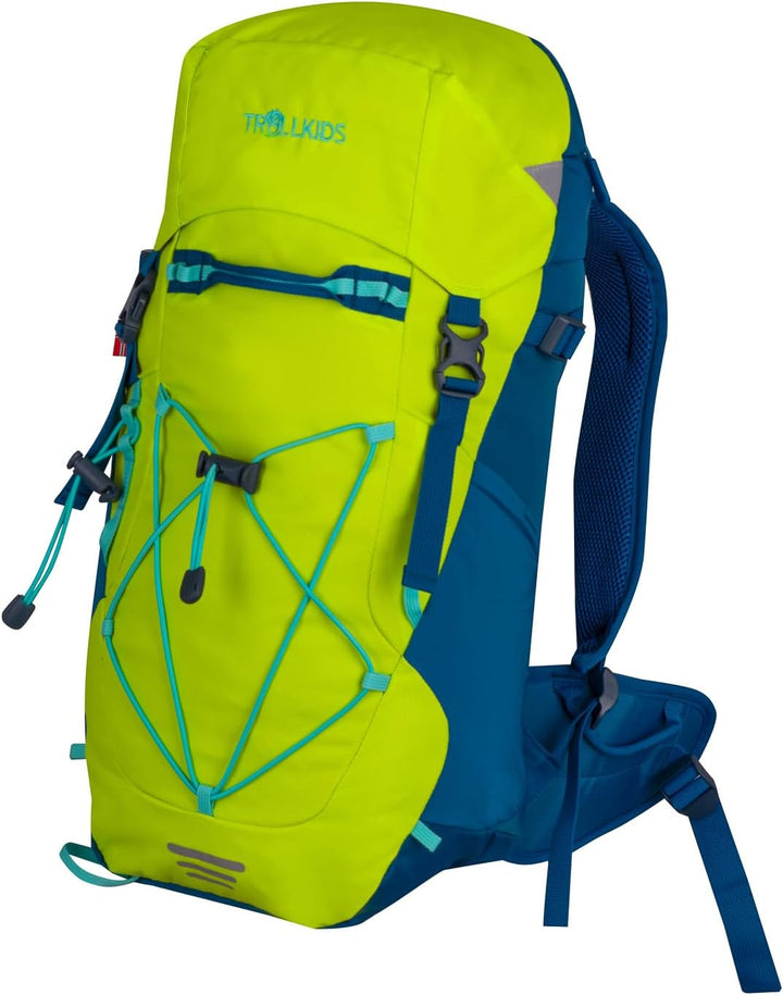 Trollkids Fjell Trekker 22 cool lime, One Size Cool Lime Mittelgrosse, Cool Lime Mittelgrosse