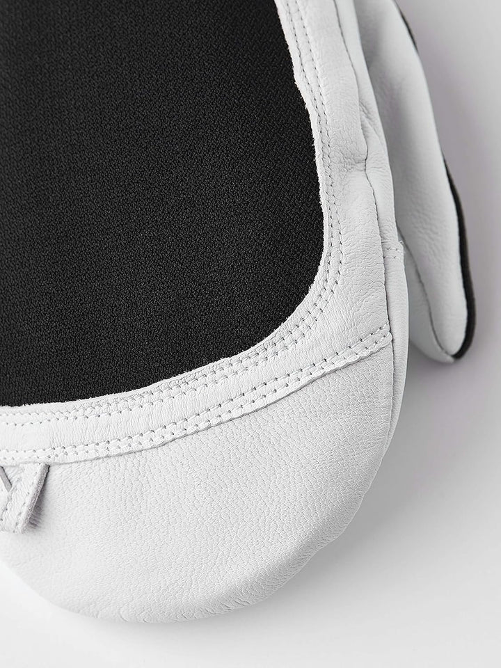 Hestra Army Leather Patrol Mitten – warmer, vielseitiger Handschuh für Winter, Skifahren und Snowboa