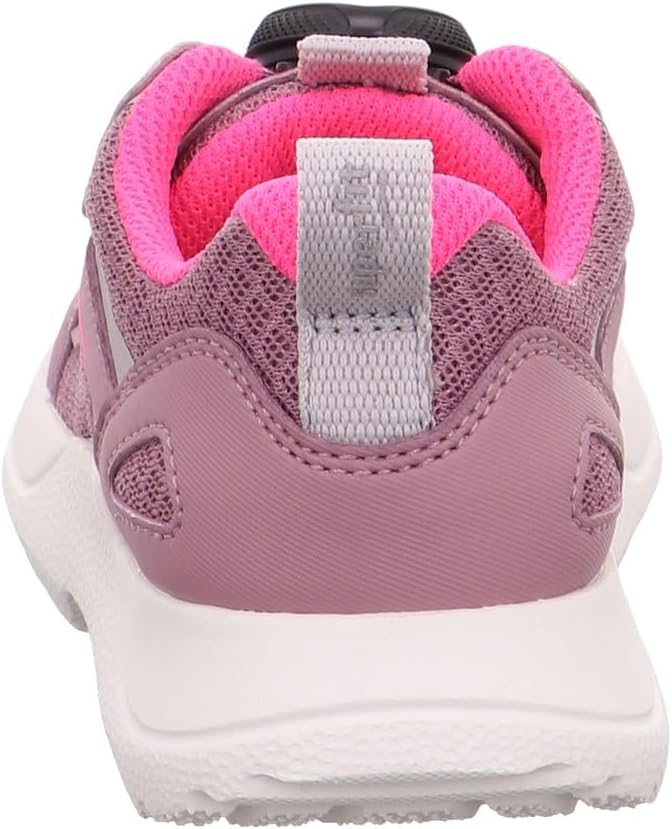 Superfit Rush Sneaker 39 EU Lila Rosa 8500, 39 EU Lila Rosa 8500