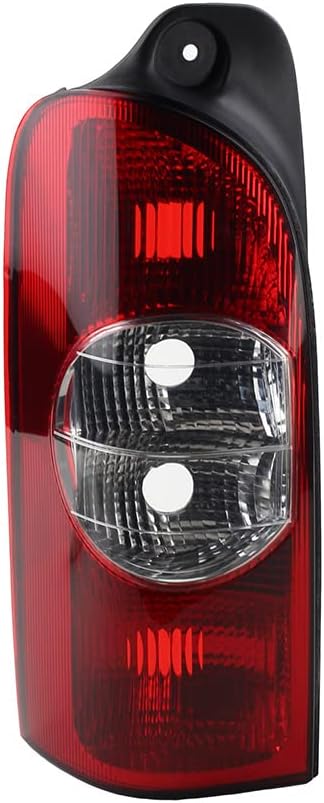 Johns, Heckleuchte Rücklicht Satz links & rechts kompatibel zu Renault Master ab 11/2003-