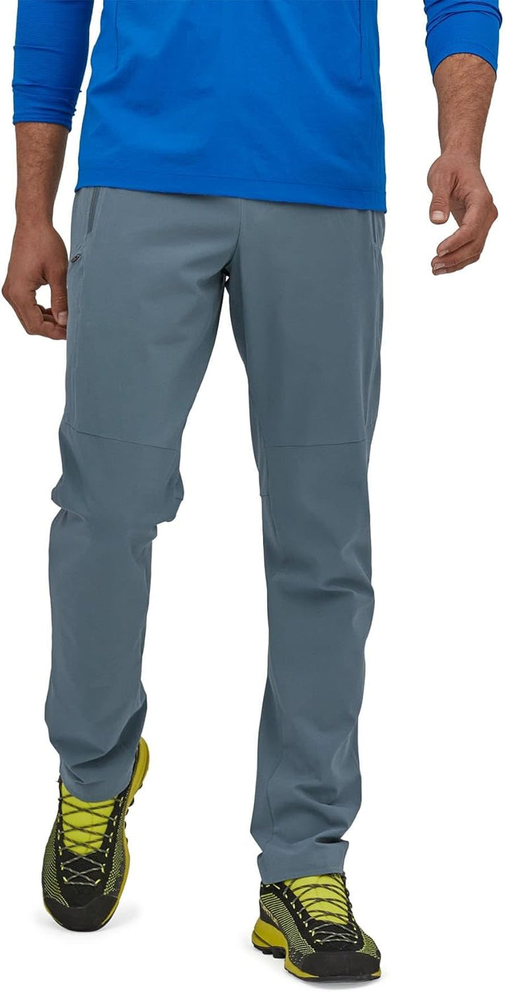 Patagonia Herren M's Altvia Light Alpine Pants Hose 36 Plume Grey, 36 Plume Grey