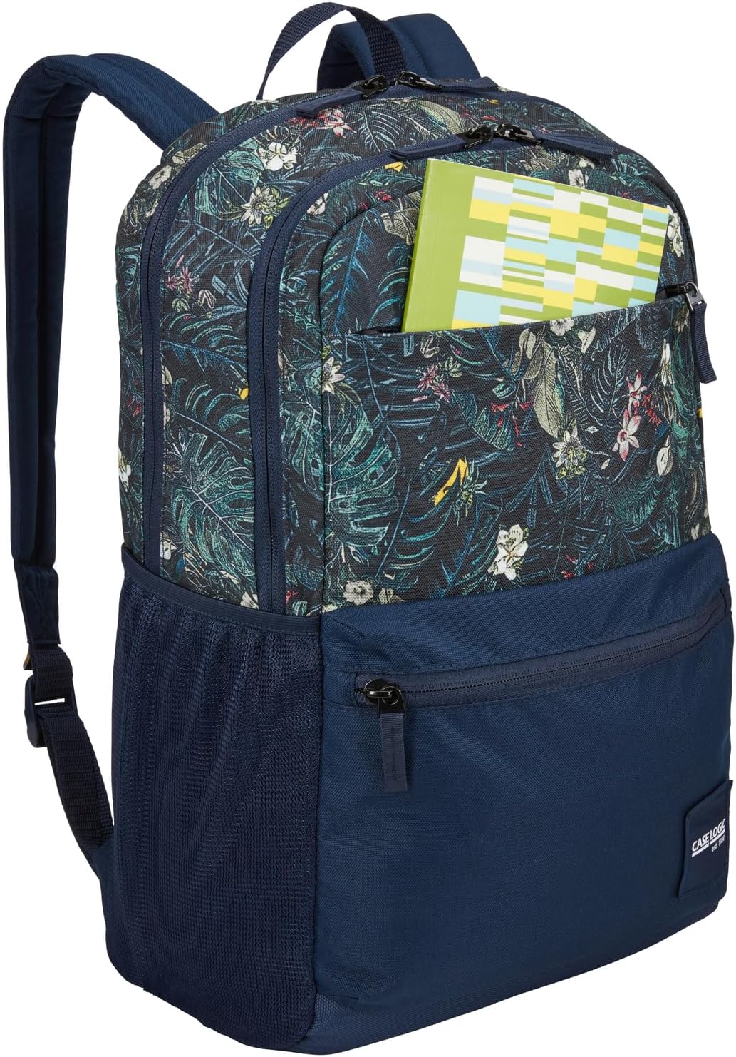 Case Logic Campus CCAM-3116 Tropic/Floral Rucksack Mehrfarben Polyester