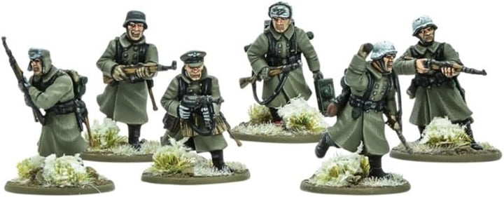 Warlord Games Stalingrad Battle Set