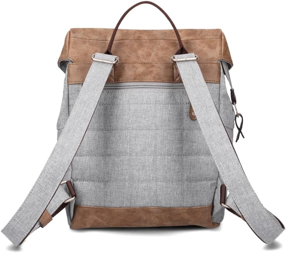 Zwei OR8 Rucksack Ice, Ice