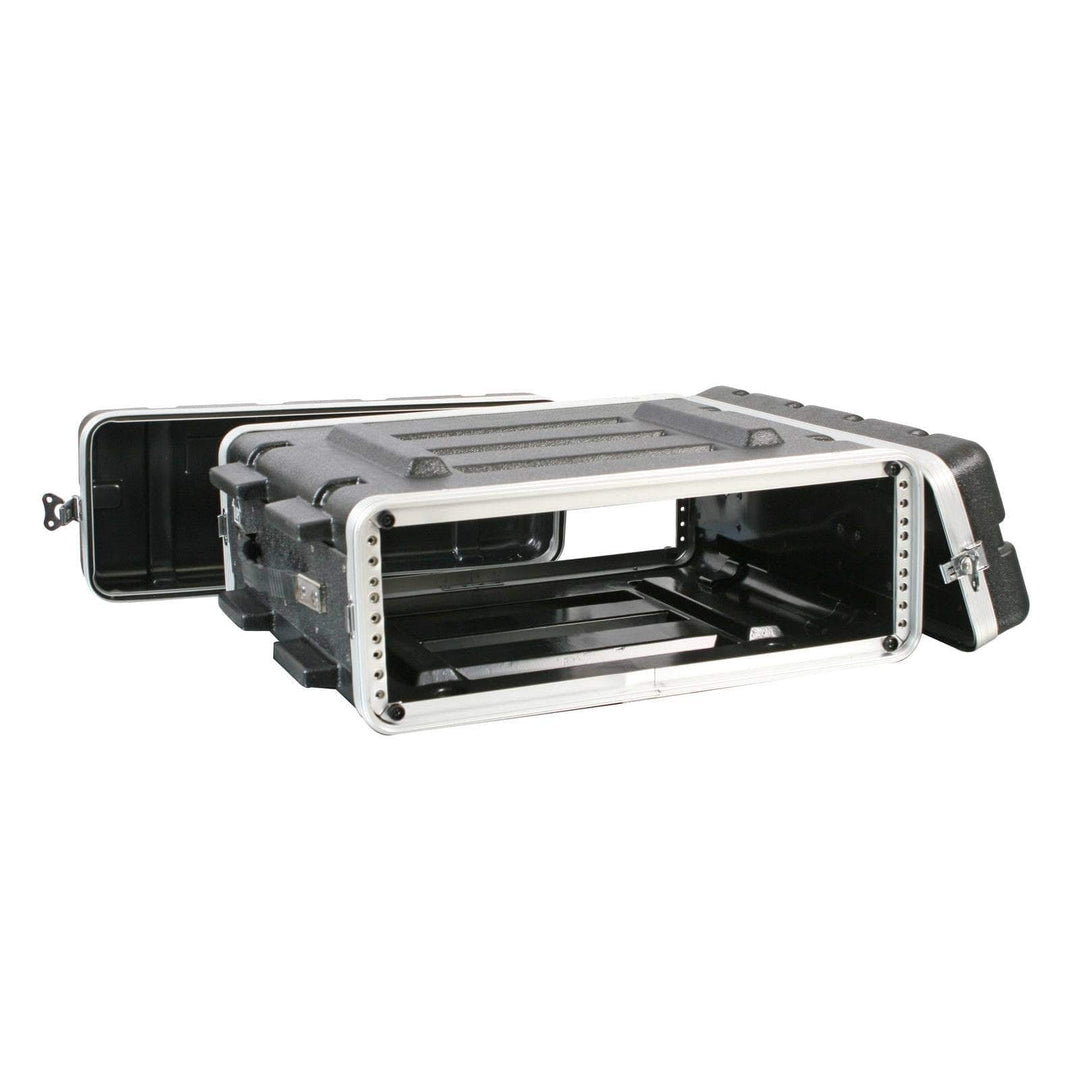 Pulse ABS-3U Flugkoffer, 48,3 cm (19 Zoll) Rack, ABS, 3U