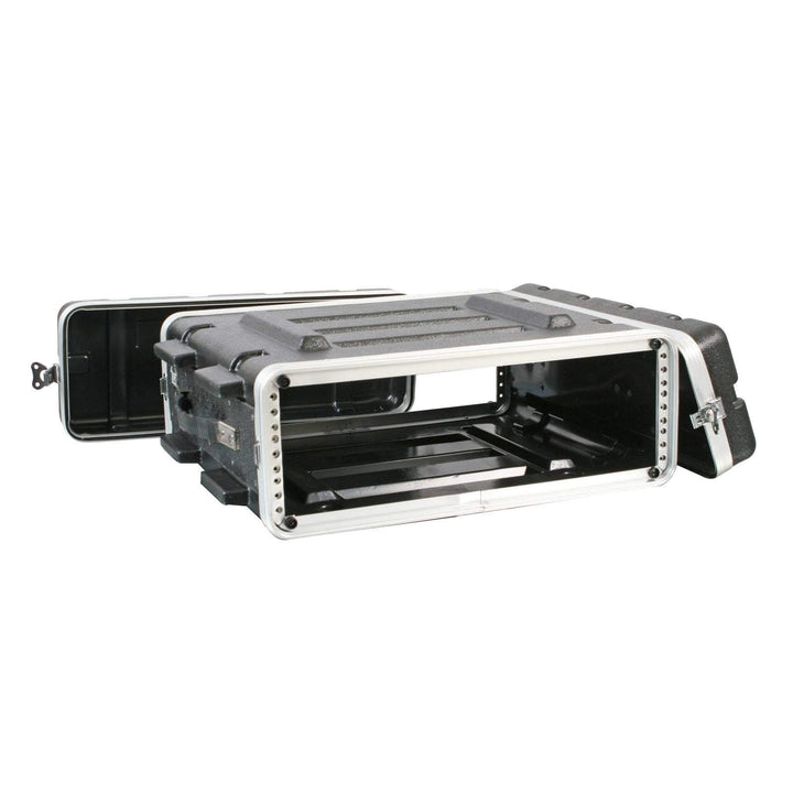 Pulse ABS-3U Flugkoffer, 48,3 cm (19 Zoll) Rack, ABS, 3U