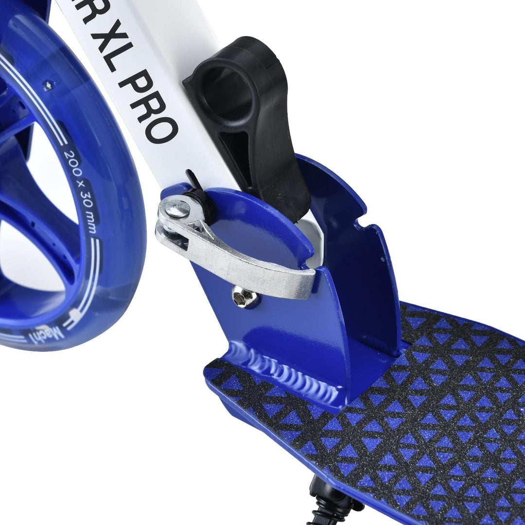 Mach1 Kick Scooter ALU City Roller Tretroller Grosse XXL Wheel von 145 bis 250mm Rollen/Reifen Erwac