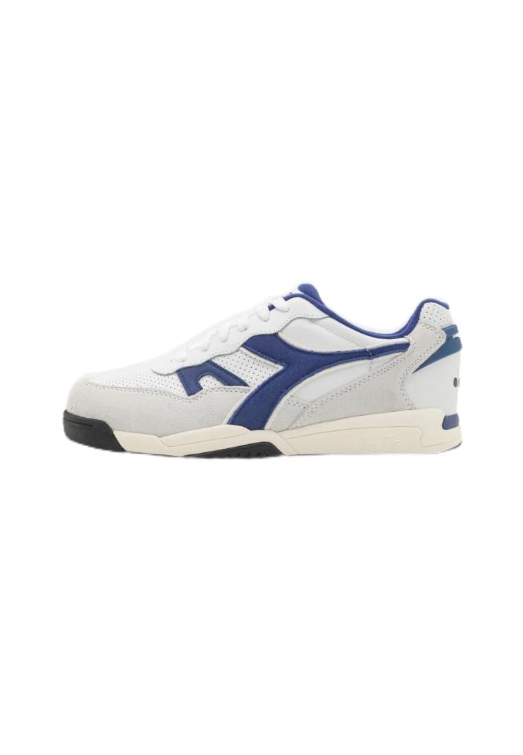 Diadora Winner 501.179583 01 C3133 Bianco Blu 44 EU C3133 Blue Print White, 44 EU C3133 Blue Print W