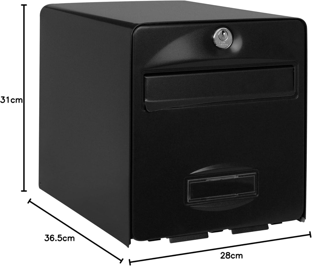 BALTHASAR schwarz 1P, Schwarz