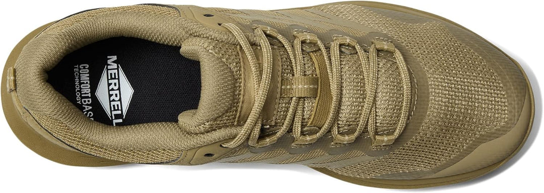 Merrell Herren Nova 3 Tactical Sicherheitsschuh 38 EU Beige, 38 EU Beige