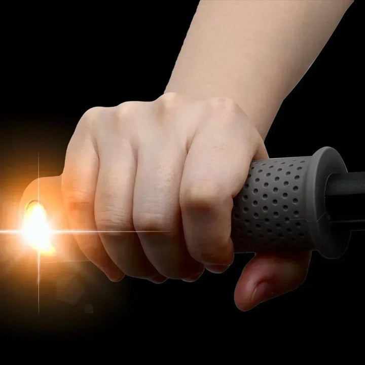 Lenkergriffe für Elektroroller mit linker und rechter Blinkerlampe für Xiaomi Pro 1S Pro 2 Mi3 Silik
