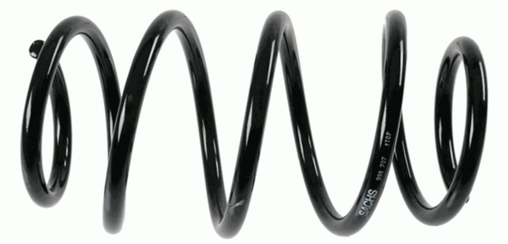 Sachs 998 707 Fahrwerksfeder