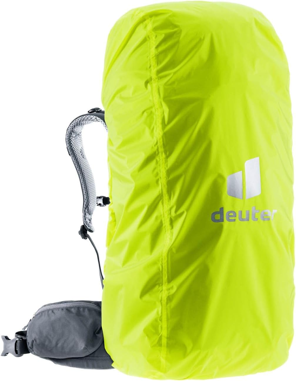 deuter Raincover III Regenhülle (45-90 L) 45-90 L neon, 45-90 L neon