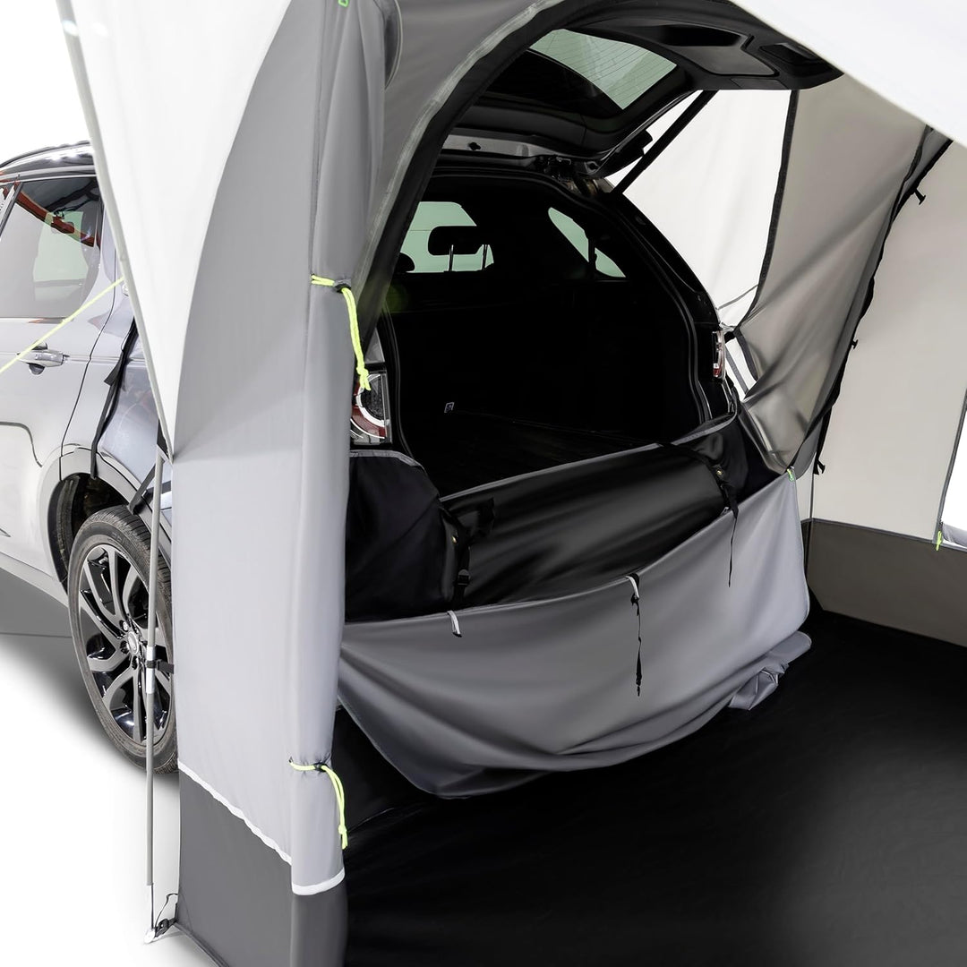 Kampa Tailgater grau/schwarz