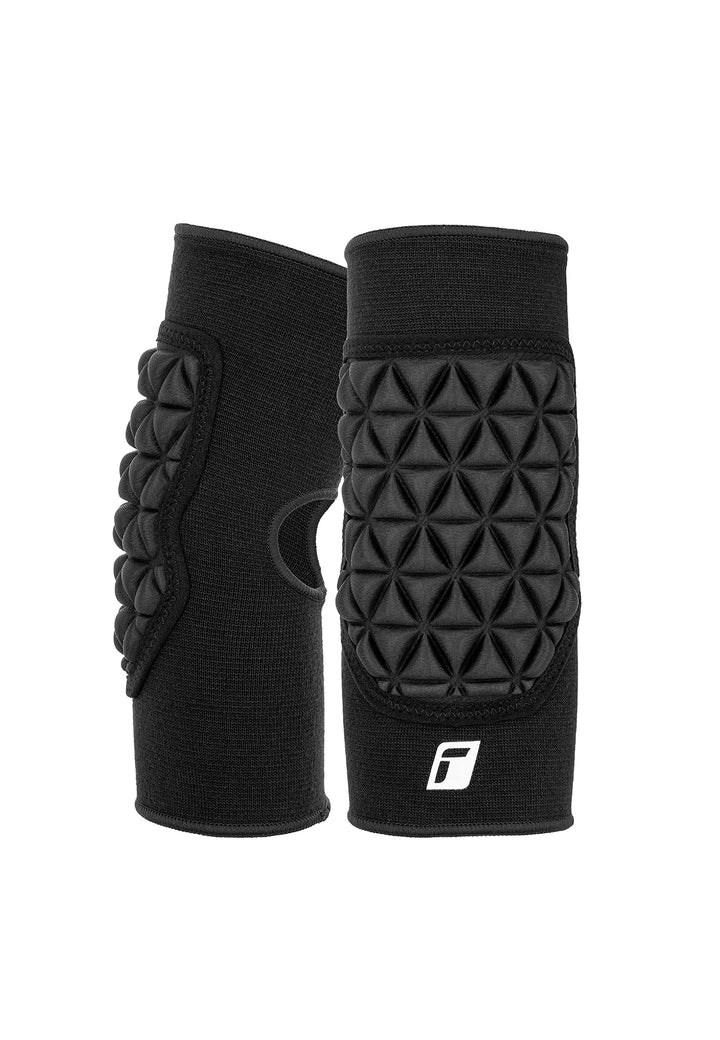 Reusch Herren Elbow Protector Deluxe Fussball Torhüter Ellbogenschoner gepolstert Bandage Kompressio