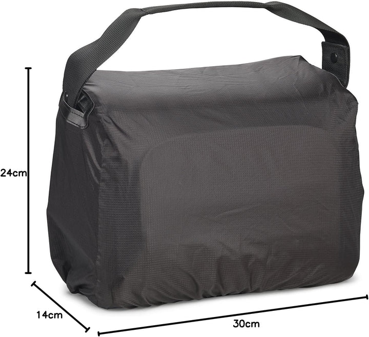 CULLMANN - 99604 - STOCKHOLM Maxima 310+ stylische Kameratasche für mittlere DSLR-Kameraausrüstung,